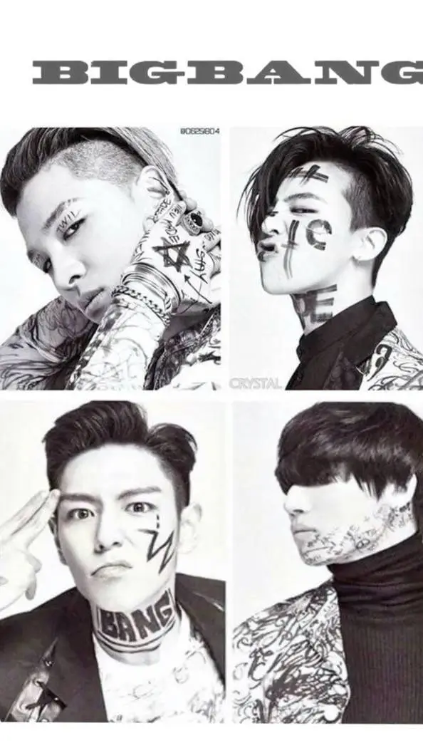 ai character: BigBang background