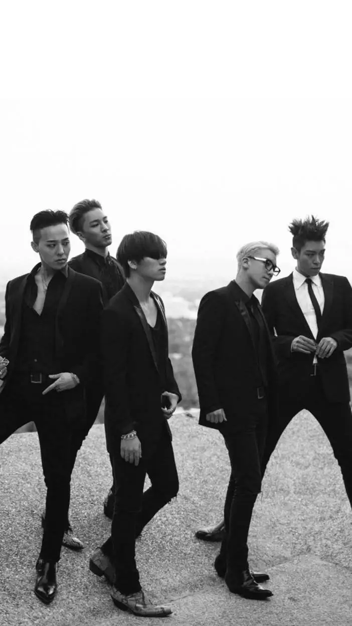 ai character: BigBang background