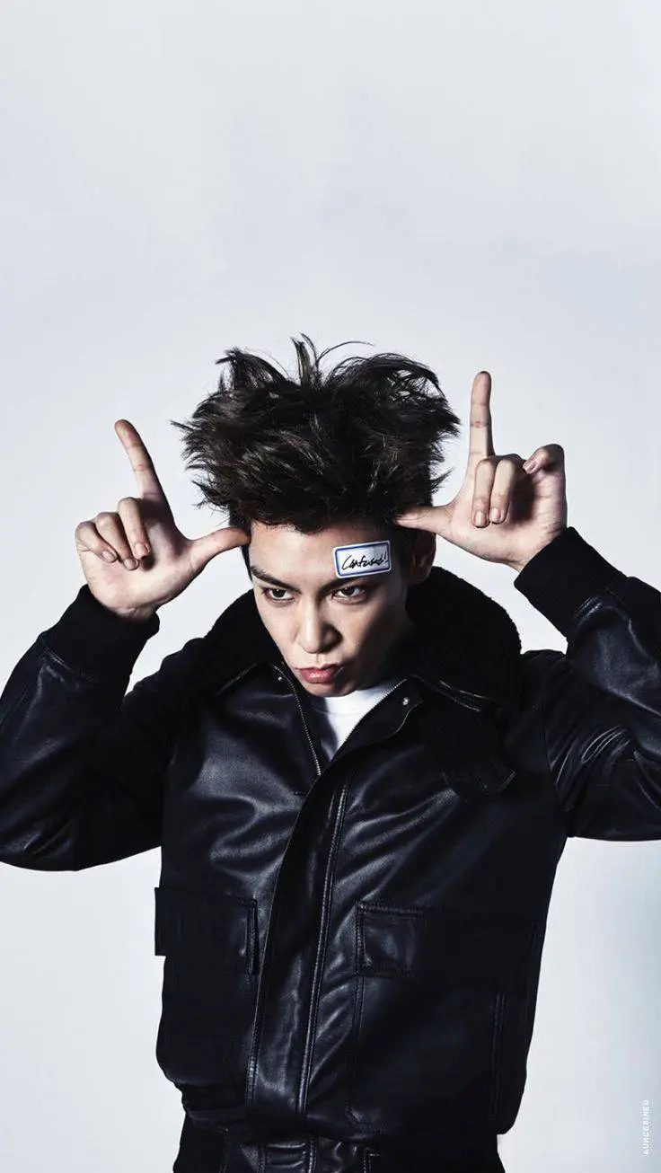 ai character: Choi SeungHyun💋 background