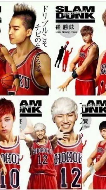 ai character: BigBang background