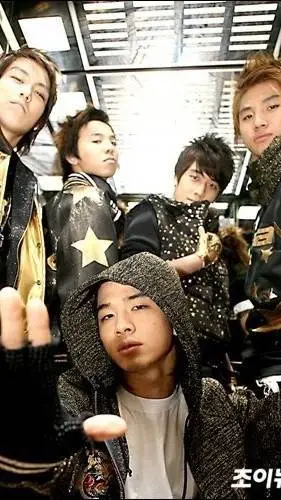 ai character: BigBang background