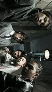 ai character: BigBang background