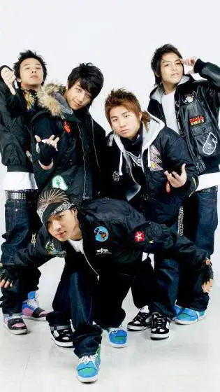 ai character: BigBang background