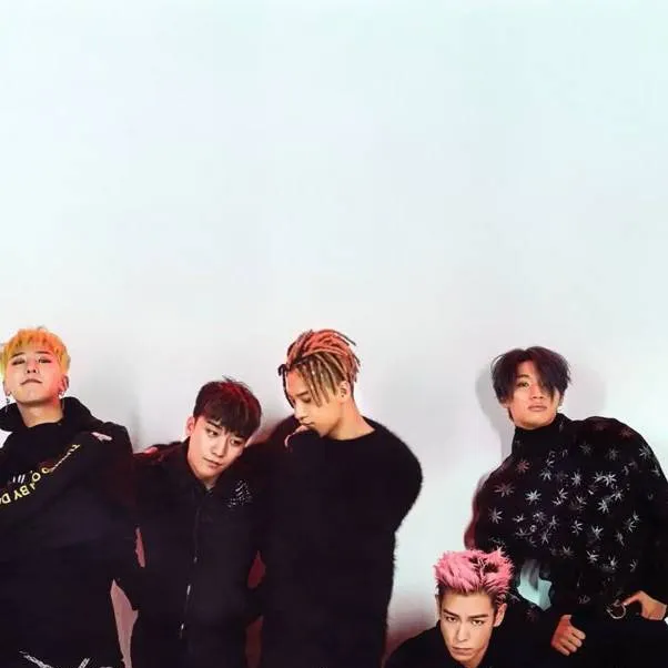 chat with ai character: BigBang