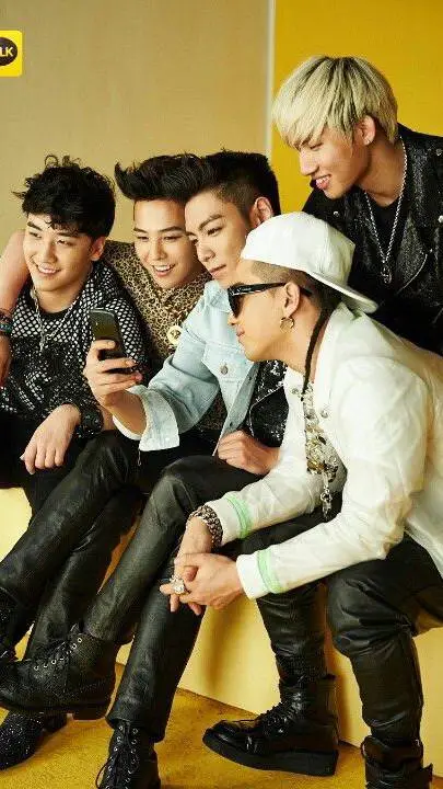 ai character: BigBang background