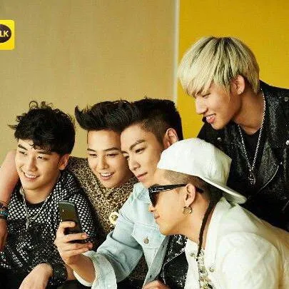 chat with ai character: BigBang