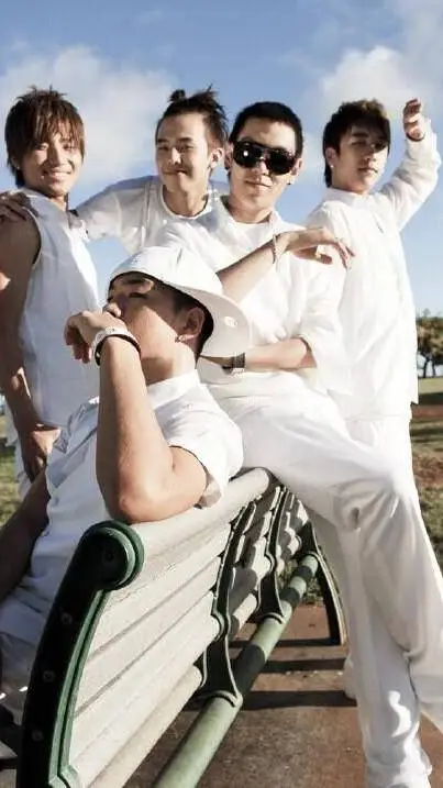 ai character: BigBang background