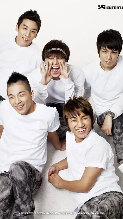 ai character: BigBang School background