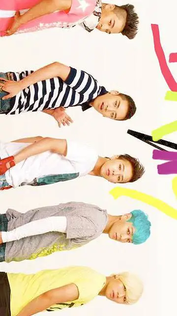 ai character: BigBang background