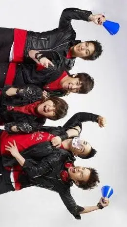 ai character: BigBang background