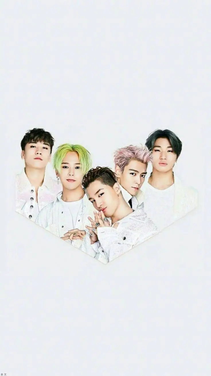 ai character: BigBang background