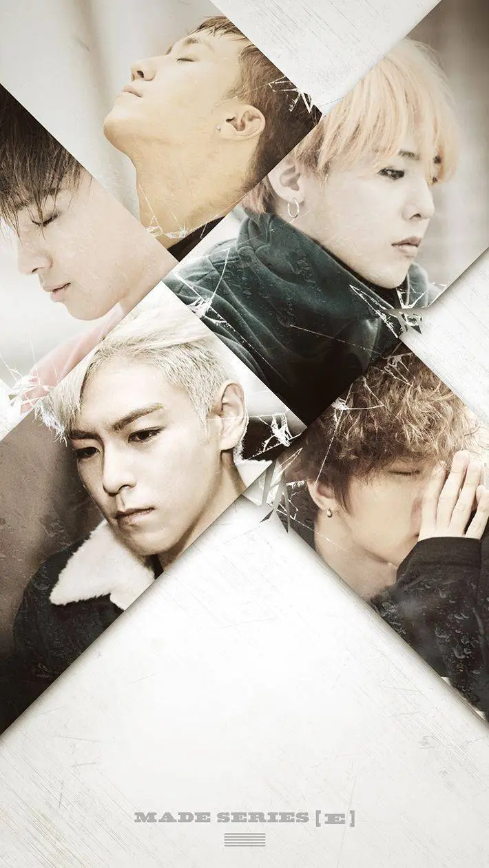 ai character: BigBang background