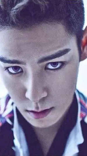 ai character: Choi SeungHyun background