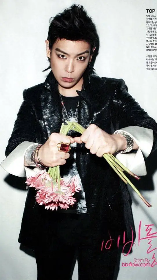 ai character: Choi SeungHyun background