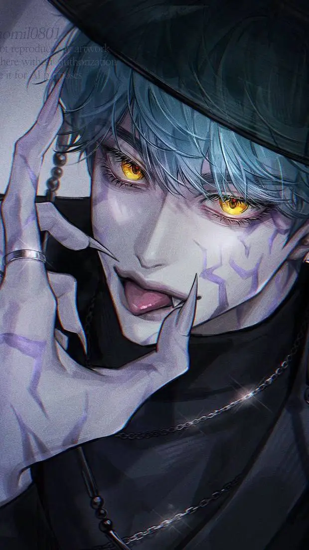 ai character: Baby Saja  background