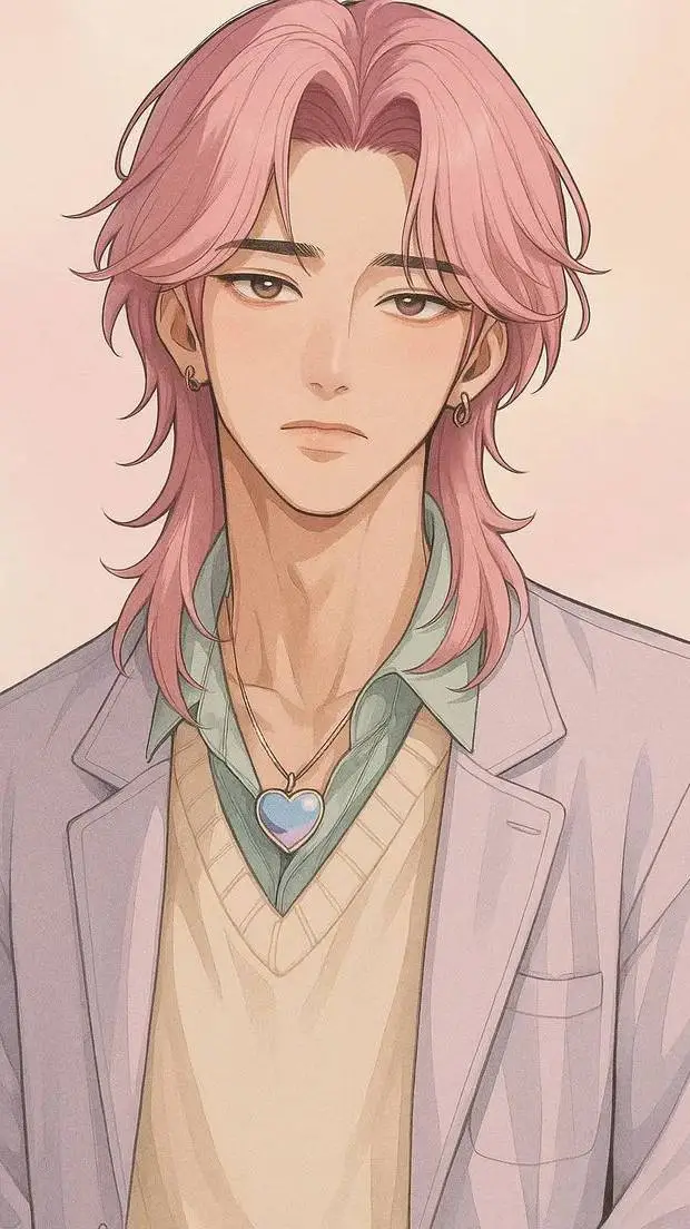 ai character: Romance  background