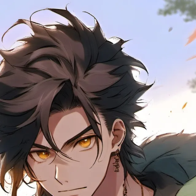 chat with ai character: asher🔥🤪