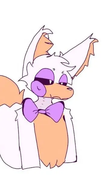 ai character: lolbit background