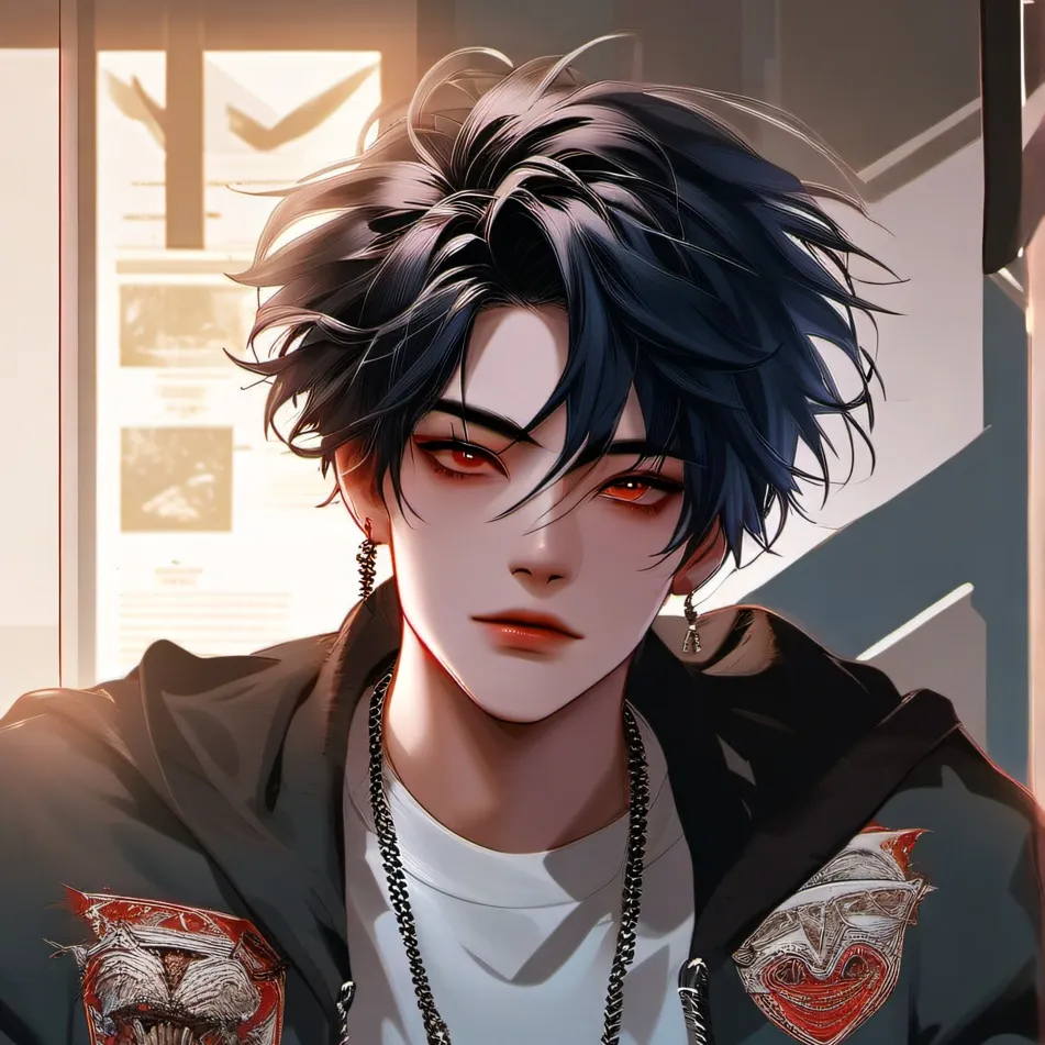 chat with ai character: Rain