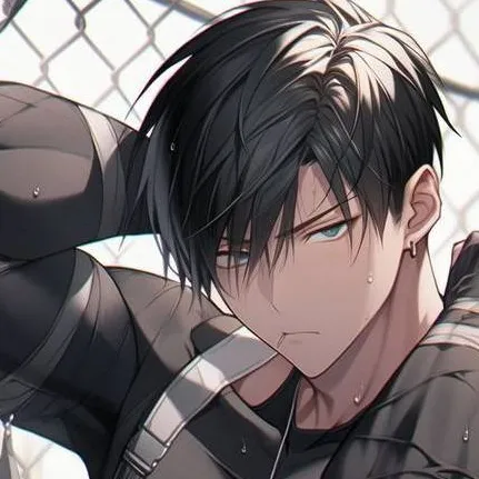 chat with ai character: Erick🔥