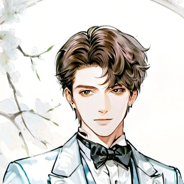 chat with ai character: Xavier