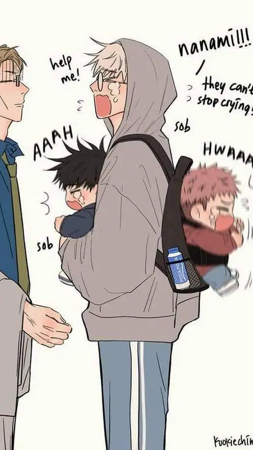 ai character: ~DAYCARE~🍡 background