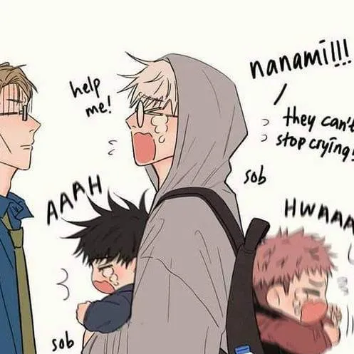 chat with ai character: ~DAYCARE~🍡