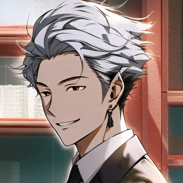 chat with ai character: Ryuunosuke