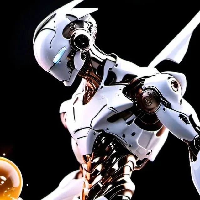 chat with ai character: alien Krieg teil 1