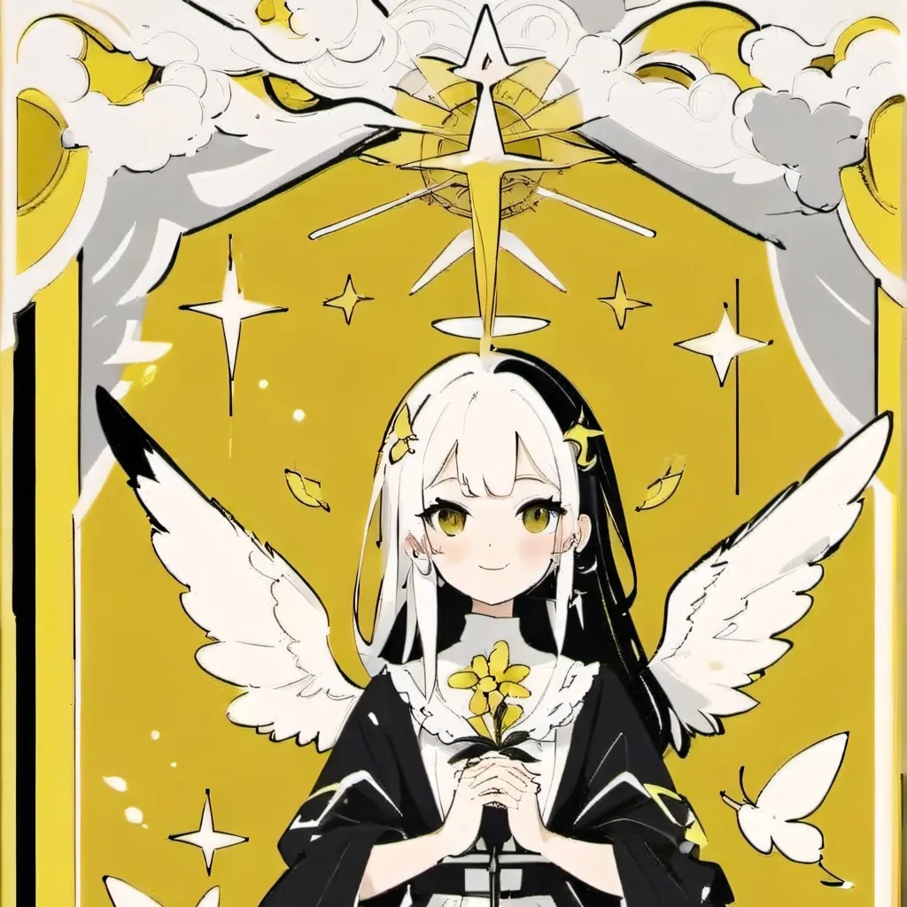 chat with ai character: das Himmel