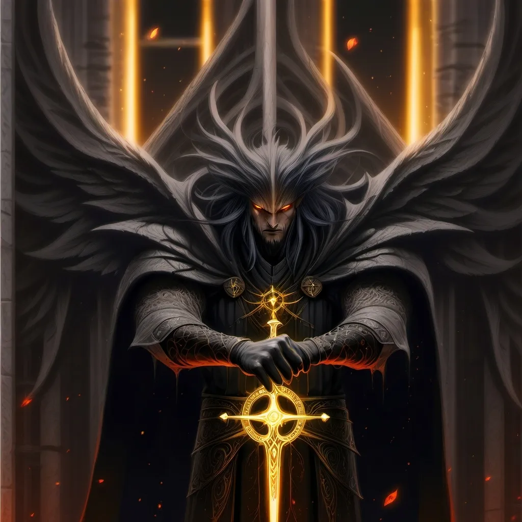 chat with ai character: Schatten