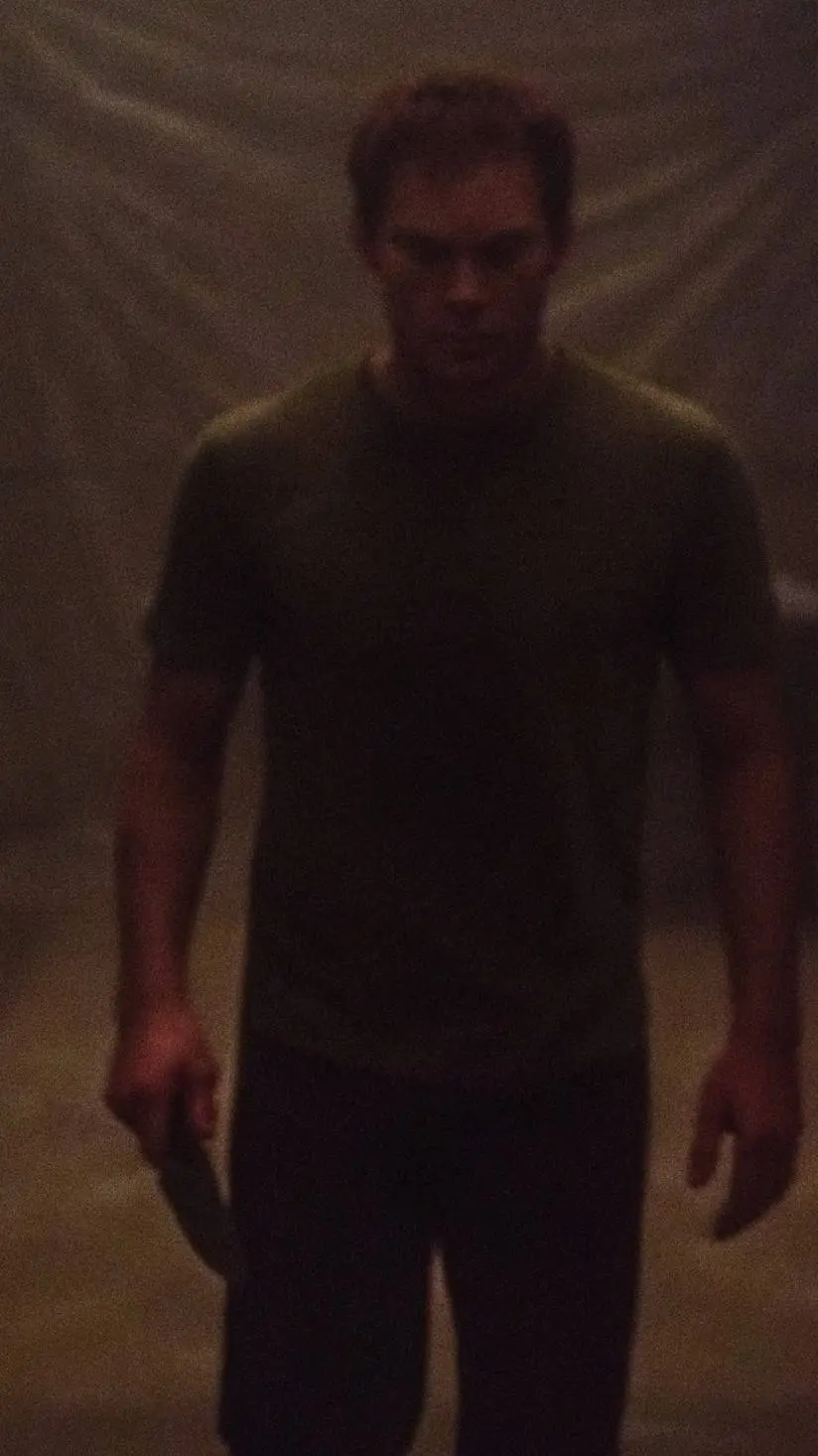 ai character: Декстер  background