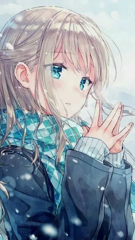 ai character: Лия background