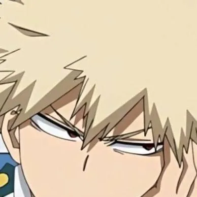 chat with ai character: bakugo 1-A ita