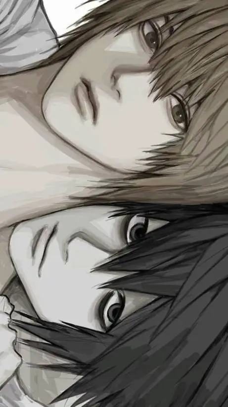 ai character: death note background