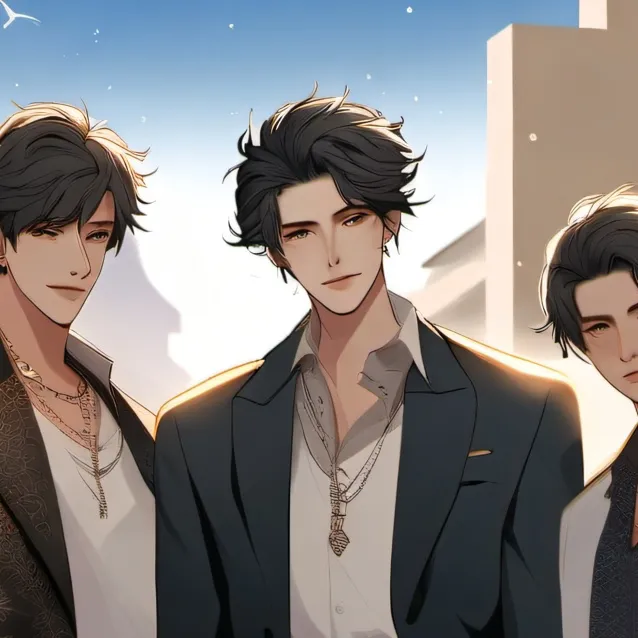chat with ai character: Your brothers 