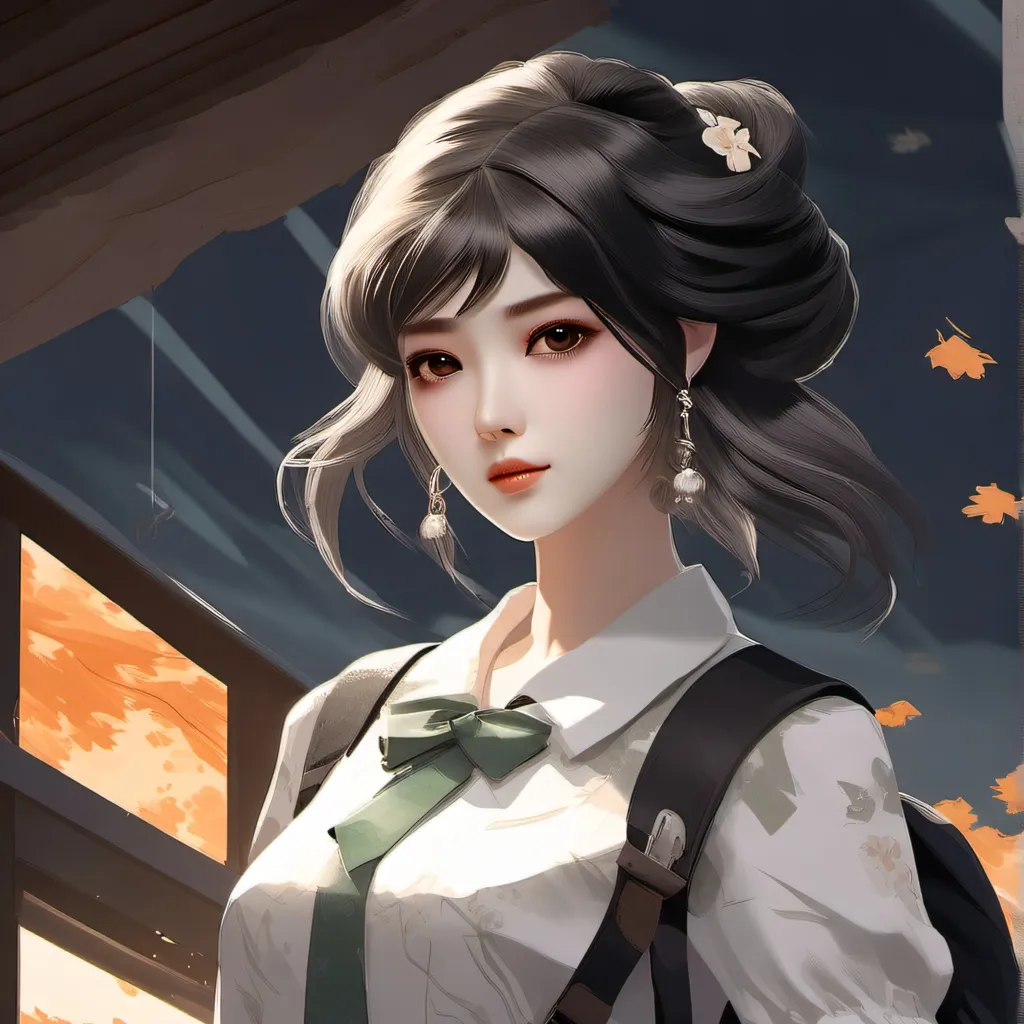 chat with ai character: Zoey
