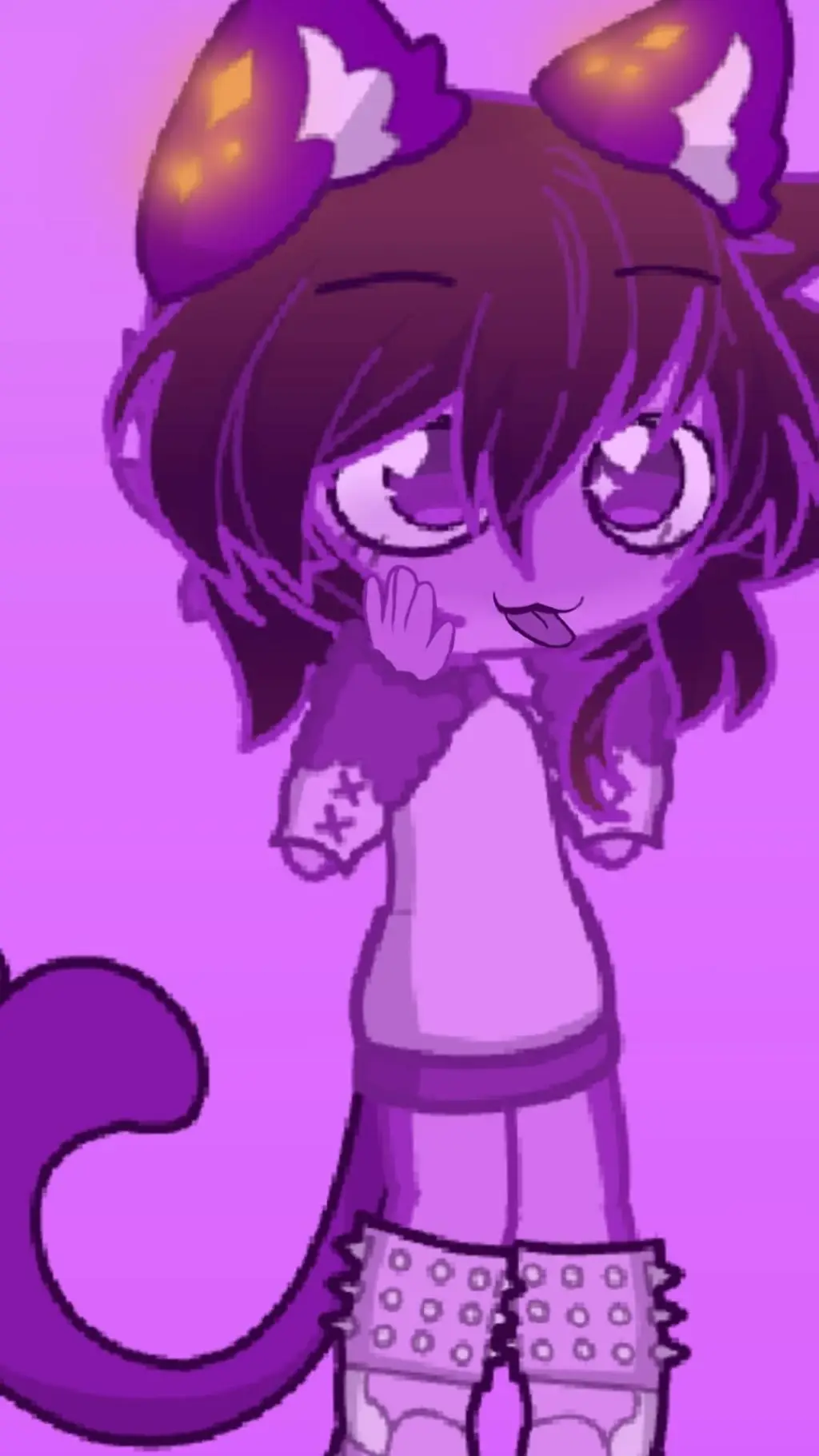 ai character: Catz (Aka me) background