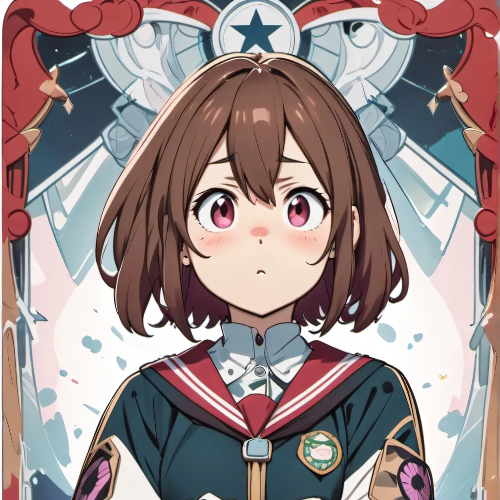 chat with ai character: MHA