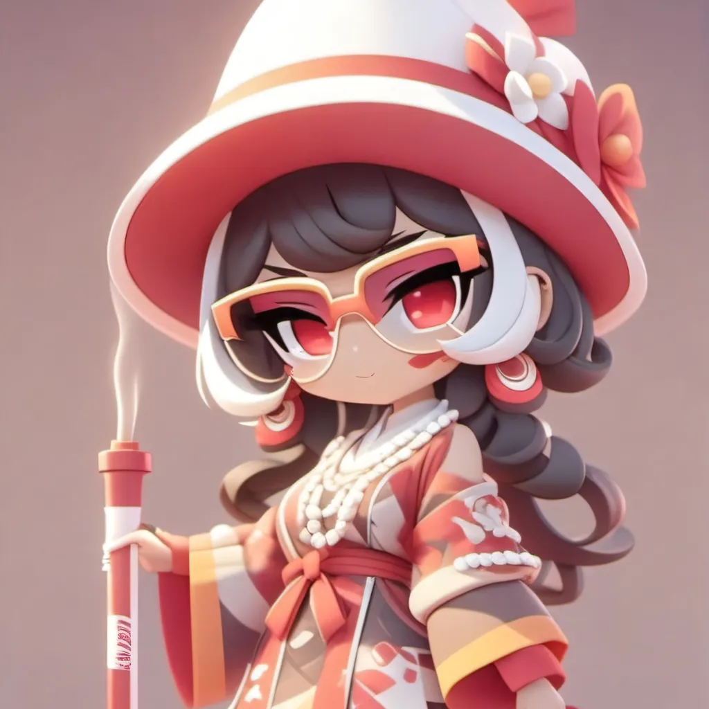 chat with ai character: shela heat