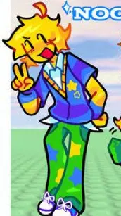 ai character: Noob background