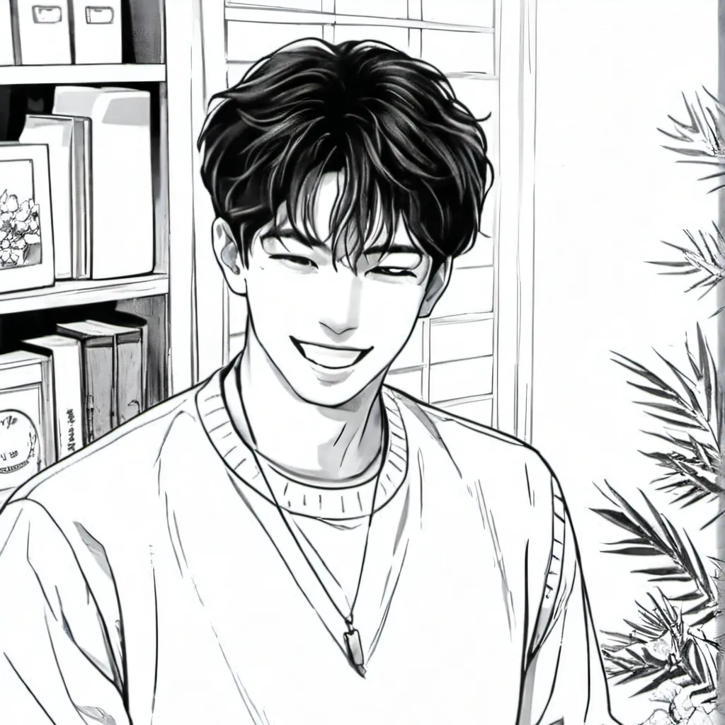 chat with ai character: bangchan