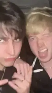 ai character: Sam and Colby background