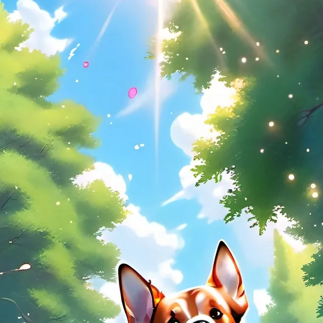 chat with ai character: dogday