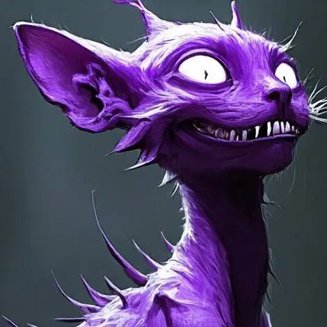 ai character: catnap background