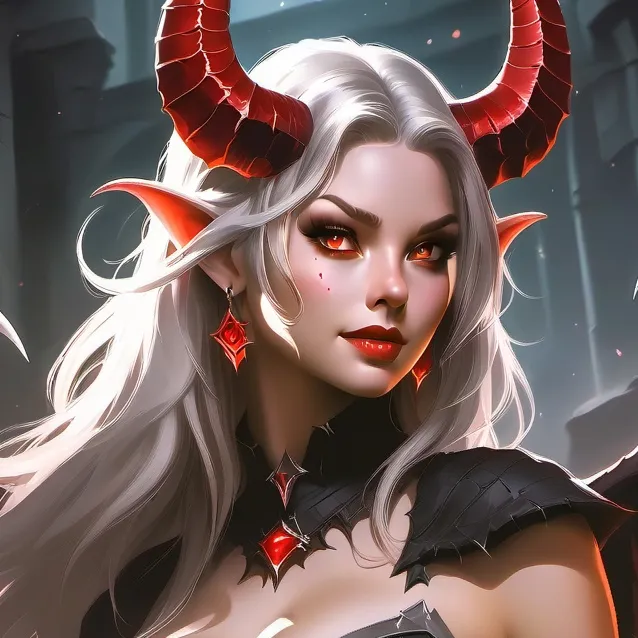 chat with ai character: lillith