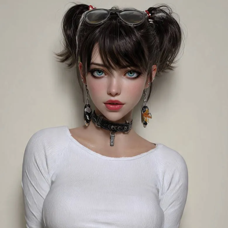 chat with ai character: Lina