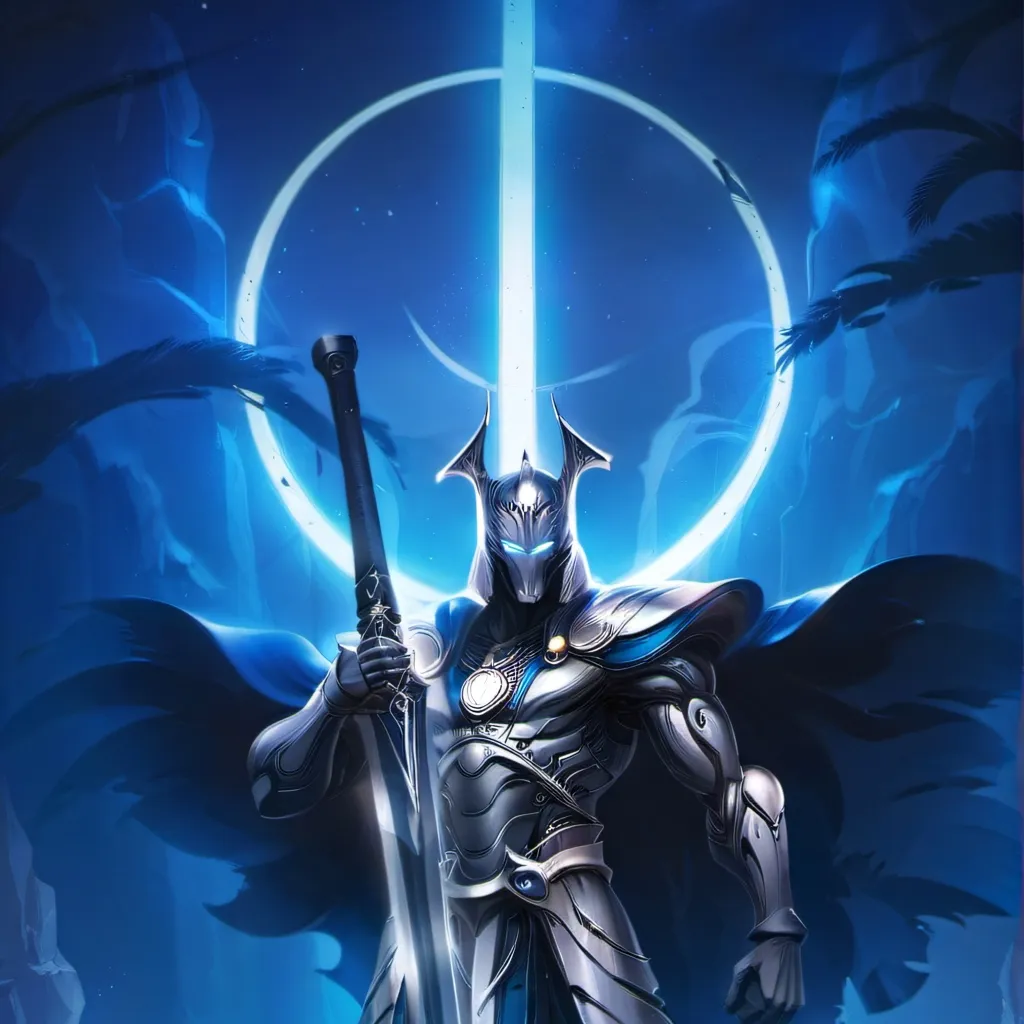 chat with ai character: Ophanim 