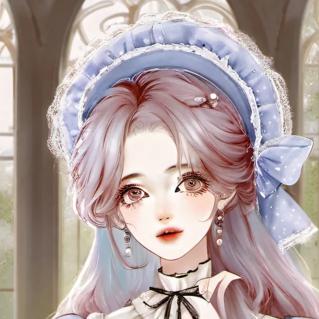 chat with ai character: sua madrinha