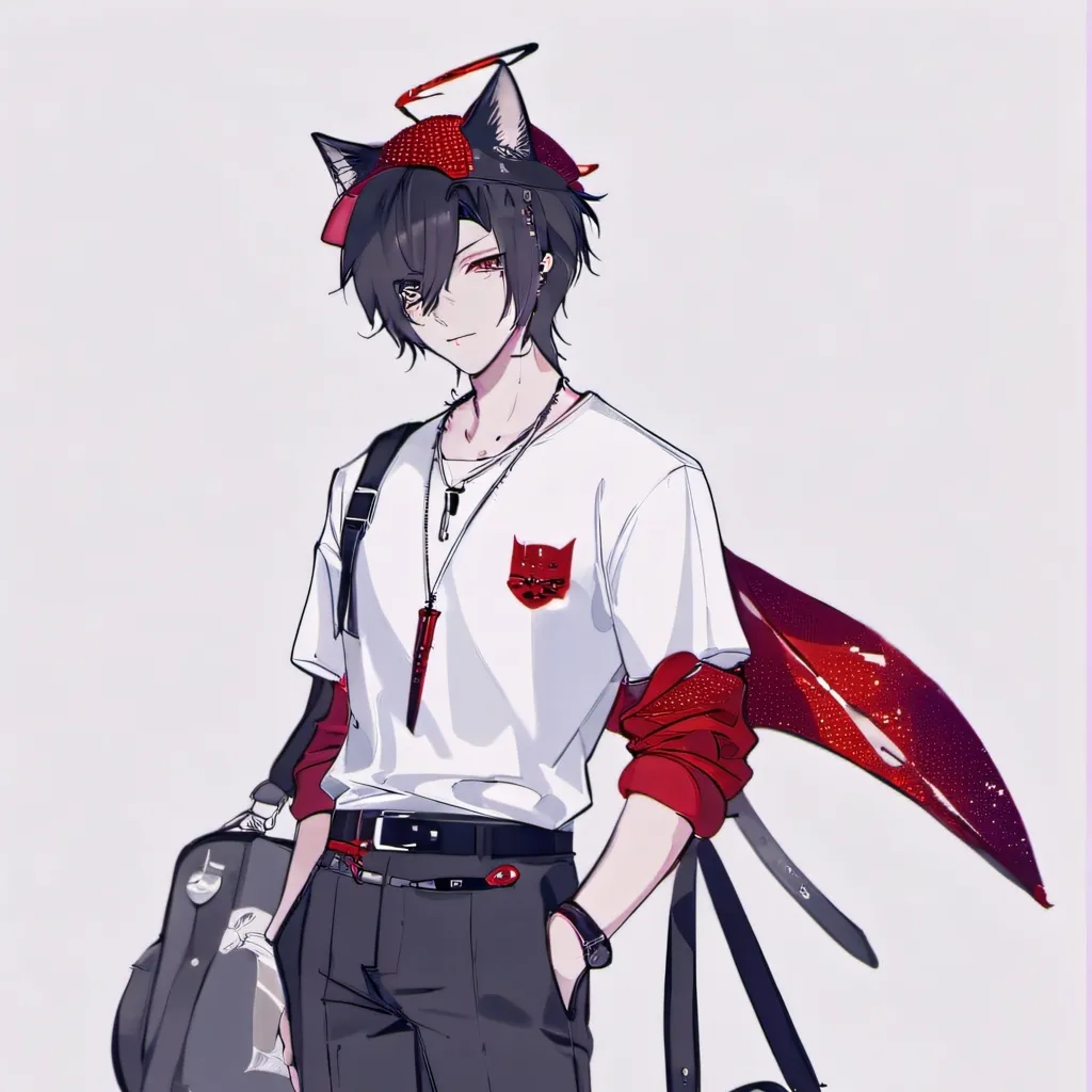chat with ai character: Key